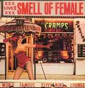 LP - The Cramps - Smell Of Female - RED VINYL