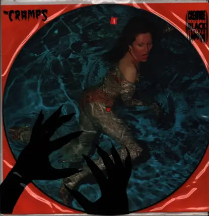 The Cramps - The Creature From The Black Leather Lagoon