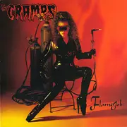 LP - The Cramps - Flamejob