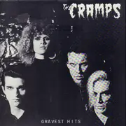 12inch Vinyl Single - The Cramps - Gravest Hits