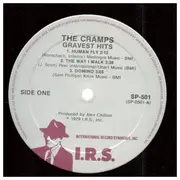 12inch Vinyl Single - The Cramps - Gravest Hits