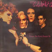 LP - The Cramps - Songs The Lord Taught Us