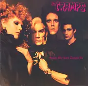 LP - The Cramps - Songs The Lord Taught Us