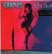 12inch Vinyl Single - the Cramps - Ultra Twist