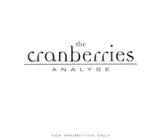 The Cranberries - Analyse