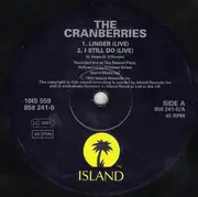 10'' - The Cranberries - Linger