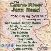 Crane River Jazz Band - Storming Session