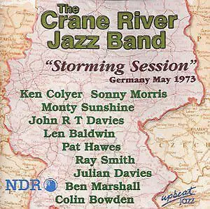 The Crane River Jazz Band - Storming Session