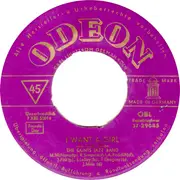 7inch Vinyl Single - The Crane River Jazz Band / The Saints Jazz Band - I'm Travelling / I Want A Girl