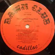 LP - The Crane River Jazz Band - The Legendary Crane River Jazz Band