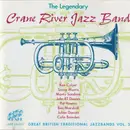 CD - The Crane River Jazz Band - The Legendary Crane River Jazz Band