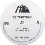 12inch Vinyl Single - The 'Crash Crew' - Funky People