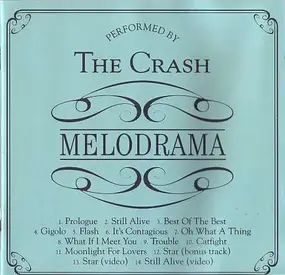 The Crash - Melodrama