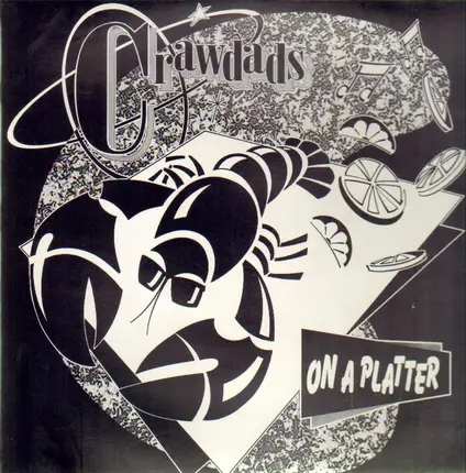 The Crawdads - On A Platter
