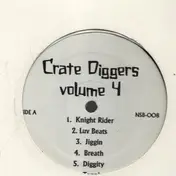 Crate Diggers - Crate Diggers Volume 4