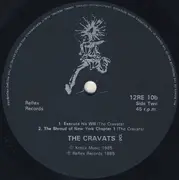 12inch Vinyl Single - The Cravats - The Land Of The Giants