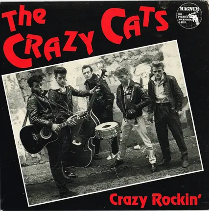 The Crazy Cats - Crazy Rockin'