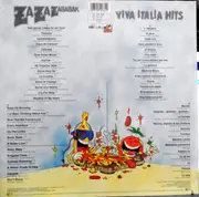 Double LP - The Crazy Banana Gang - Za Za Zabadak