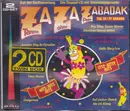 Double CD - The Crazy Banana Gang - Za Za Zabadak