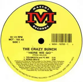 Crazy Bunch - Here We Go