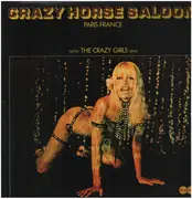 LP - The Crazy Girls And The Crazy Horse Saloon Orchestra - Crazy Horse Saloon