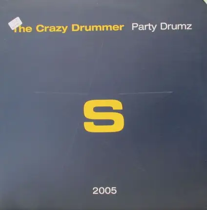 The Crazy Drummer - Party Drumz