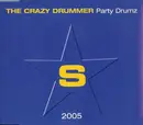 CD Single - The Crazy Drummer - Party Drumz
