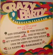 LP - The Crazy Fans' Big Band - Crazy Party (A Ballroom Cocktail)