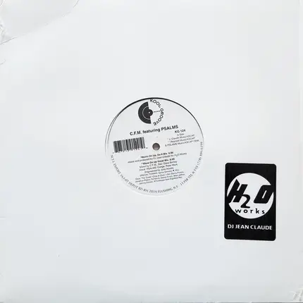 The Crazy Frenchman Featuring Psalms - Movin On Up