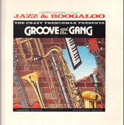 12inch Vinyl Single - The Crazy Frenchman - Jazz & Boogaloo