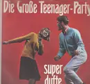 LP - The Crazy Horses & The Gus Brendel Group - Die Große Teenager-Party