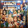 LP - The Crazy Planet Band Of Vic & Rob Sadot - Ride The Wind