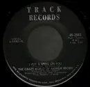 7inch Vinyl Single - The Crazy World Of Arthur Brown - Nightmare / I Put A Spell On You