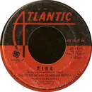 7inch Vinyl Single - The Crazy World Of Arthur Brown - Fire / Rest Cure - Specialty Pressing