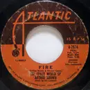 7inch Vinyl Single - The Crazy World Of Arthur Brown - Fire / Rest Cure
