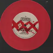 7inch Vinyl Single - The Creamers - Dead Weight - Pink Vinyl