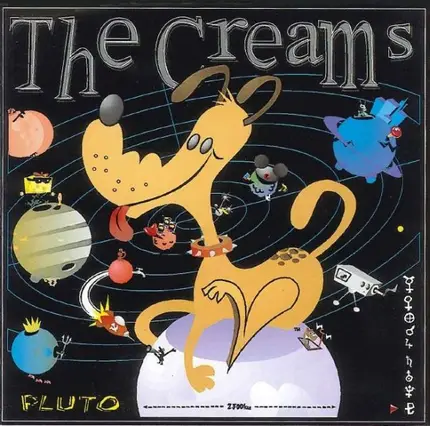 The Creams - Pluto