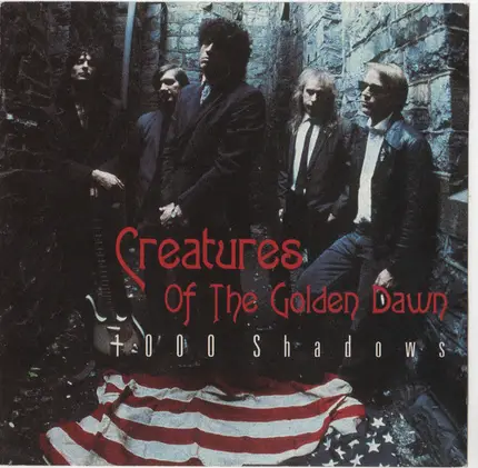 The Creatures Of The Golden Dawn - 1000 Shadows