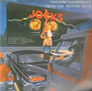 LP - The Creatures / Bata Drum / Band Of Jocks a.o. - Original Soundtrack From The Motion Picture 'Jocks' - still sealed