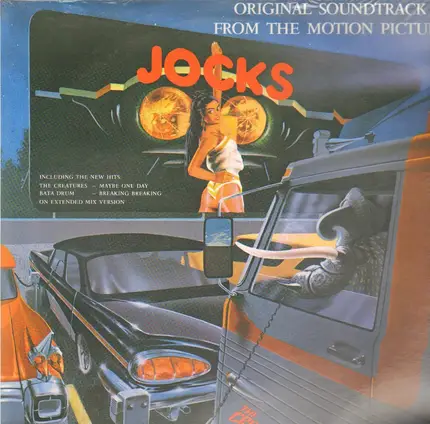 The Creatures / Bata Drum / Band Of Jocks a.o. - Jocks