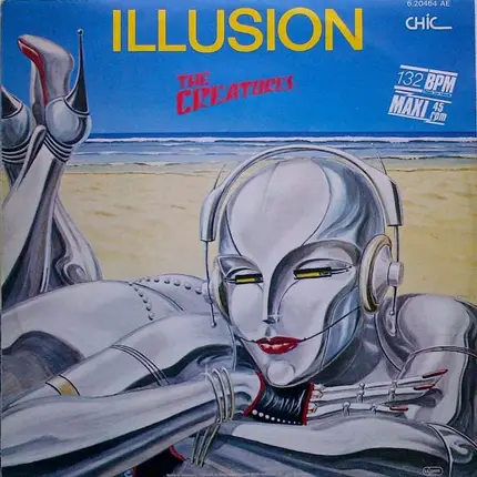 The Creatures - Illusion
