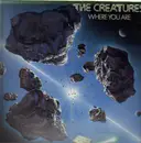 12inch Vinyl Single - The  Creatures - Where You Are - gatefold