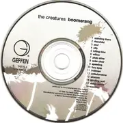 CD - The Creatures - Boomerang