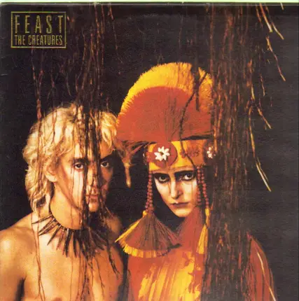 The Creatures - Feast