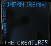 12inch Vinyl Single - The Creatures - Japan (Remix)