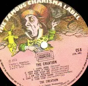 LP - The Creation - '66-'67 - RARE UK CHARISMA COMP