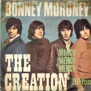 7'' - The Creation - Bonney Moroney / Mercy, Mercy, Mercy - unique german picture sleeve