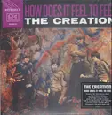 LP - The Creation - How Does It Feel - clear Vinyl