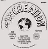 7inch Vinyl Single - The Creation - Live on TV 1966-67 - Mono
