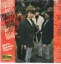 7'' - The Creation - Painter Man / Biff Bang Pow - rare mod freakbeat